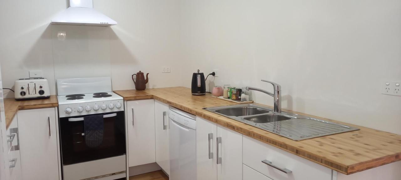 St David'S On James Luxury Apartments Dunedin Eksteriør billede