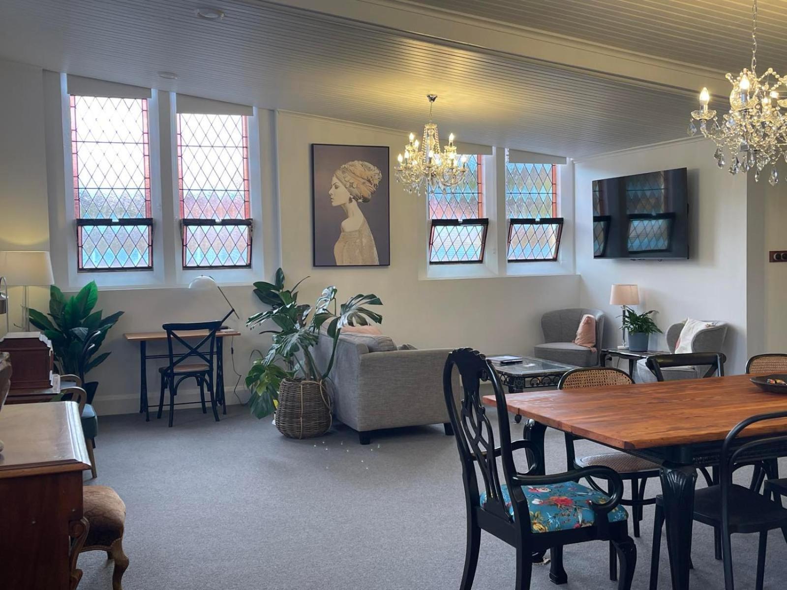 St David'S On James Luxury Apartments Dunedin Værelse billede