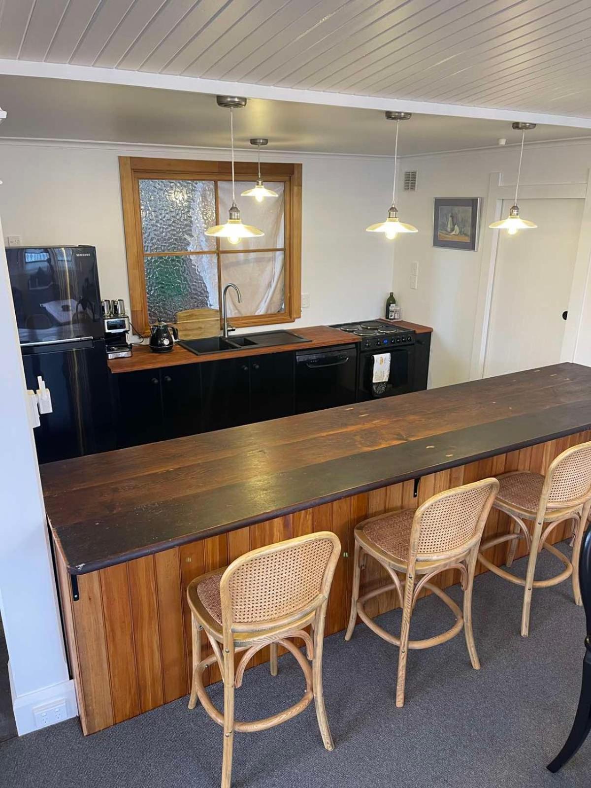 St David'S On James Luxury Apartments Dunedin Værelse billede